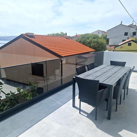 Apartment Marijanka Senj  Bagian luar foto