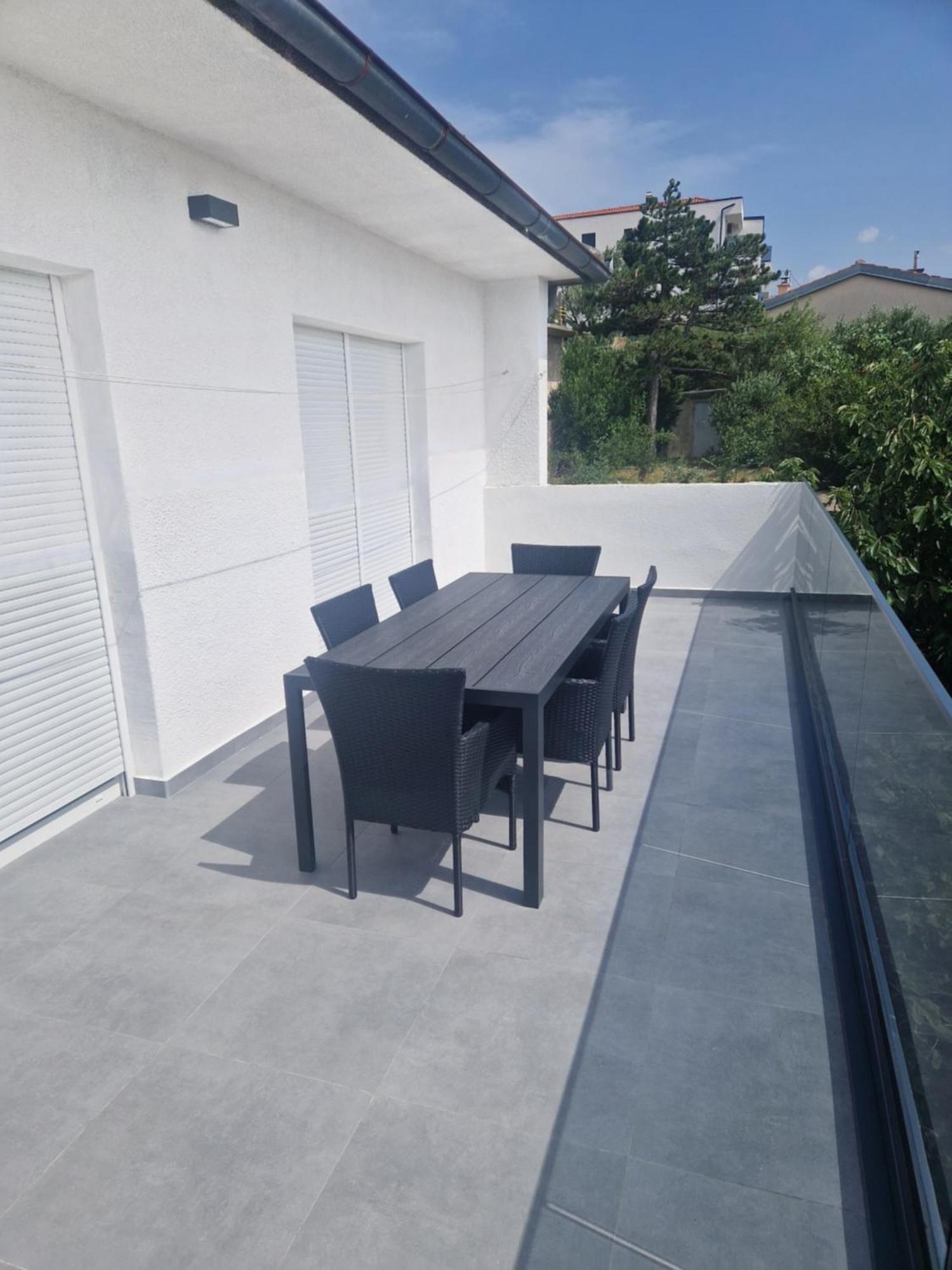 Apartment Marijanka Senj  Bagian luar foto