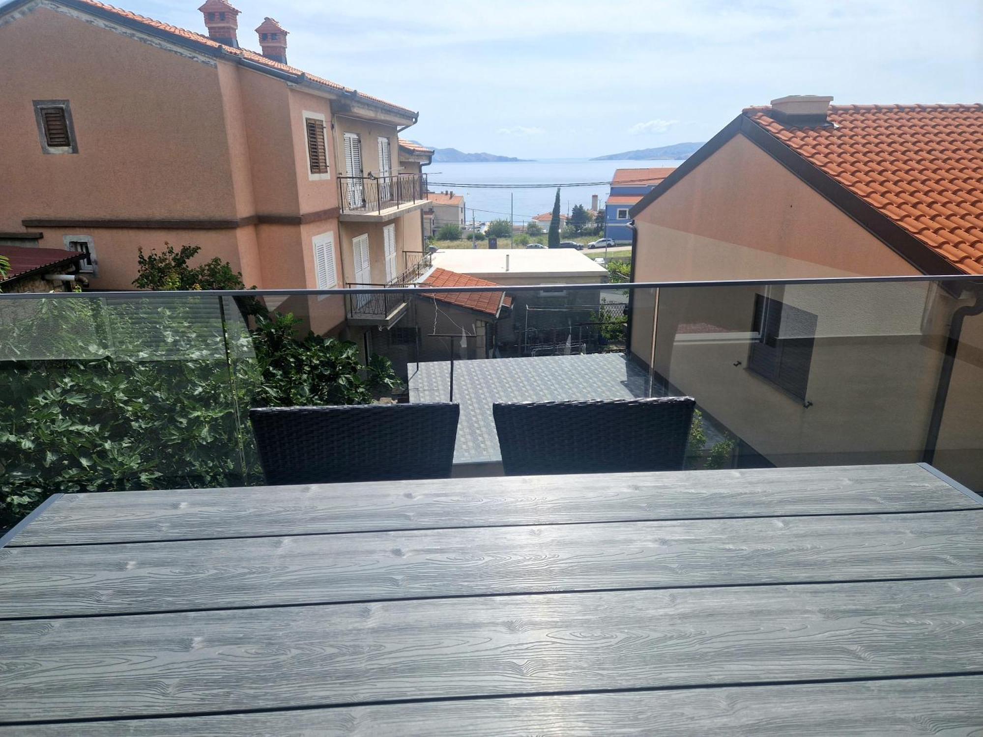 Apartment Marijanka Senj  Bagian luar foto