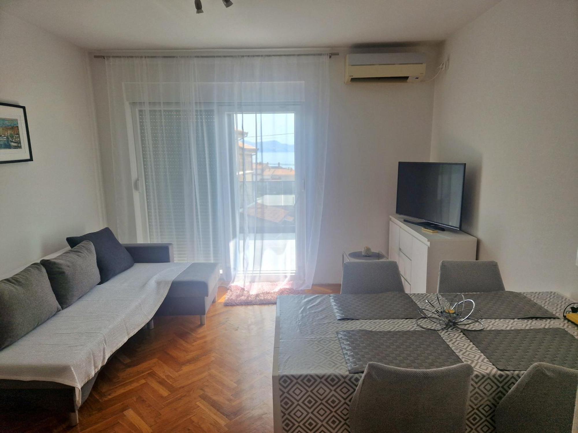 Apartment Marijanka Senj  Bagian luar foto