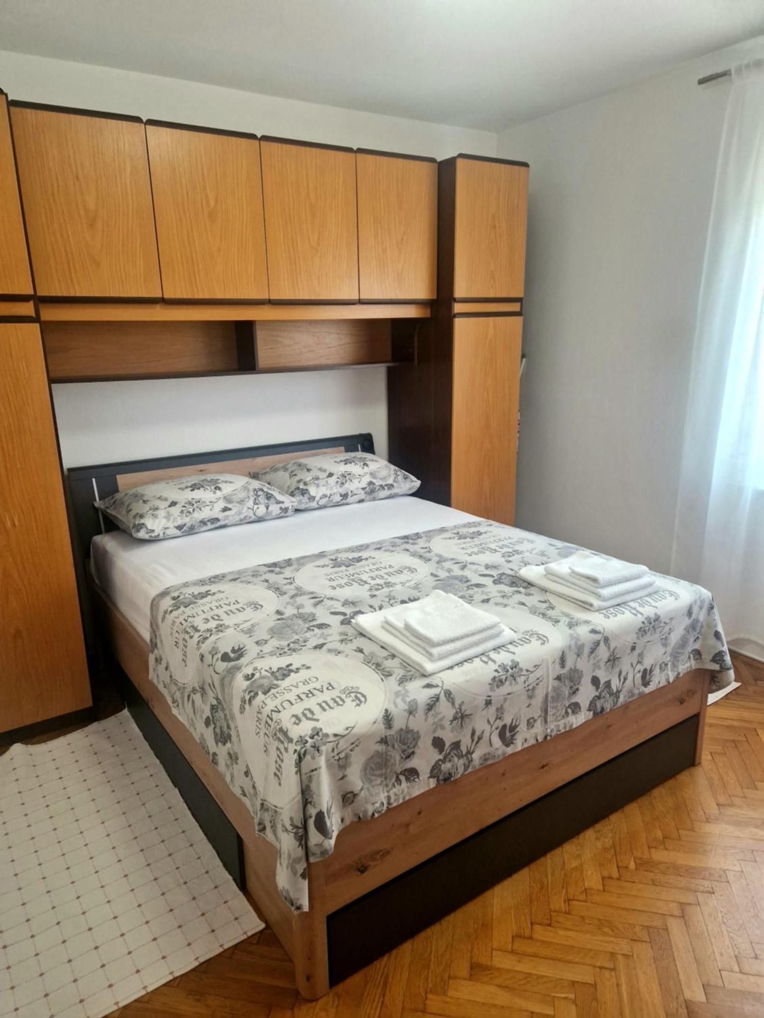 Apartment Marijanka Senj  Bagian luar foto