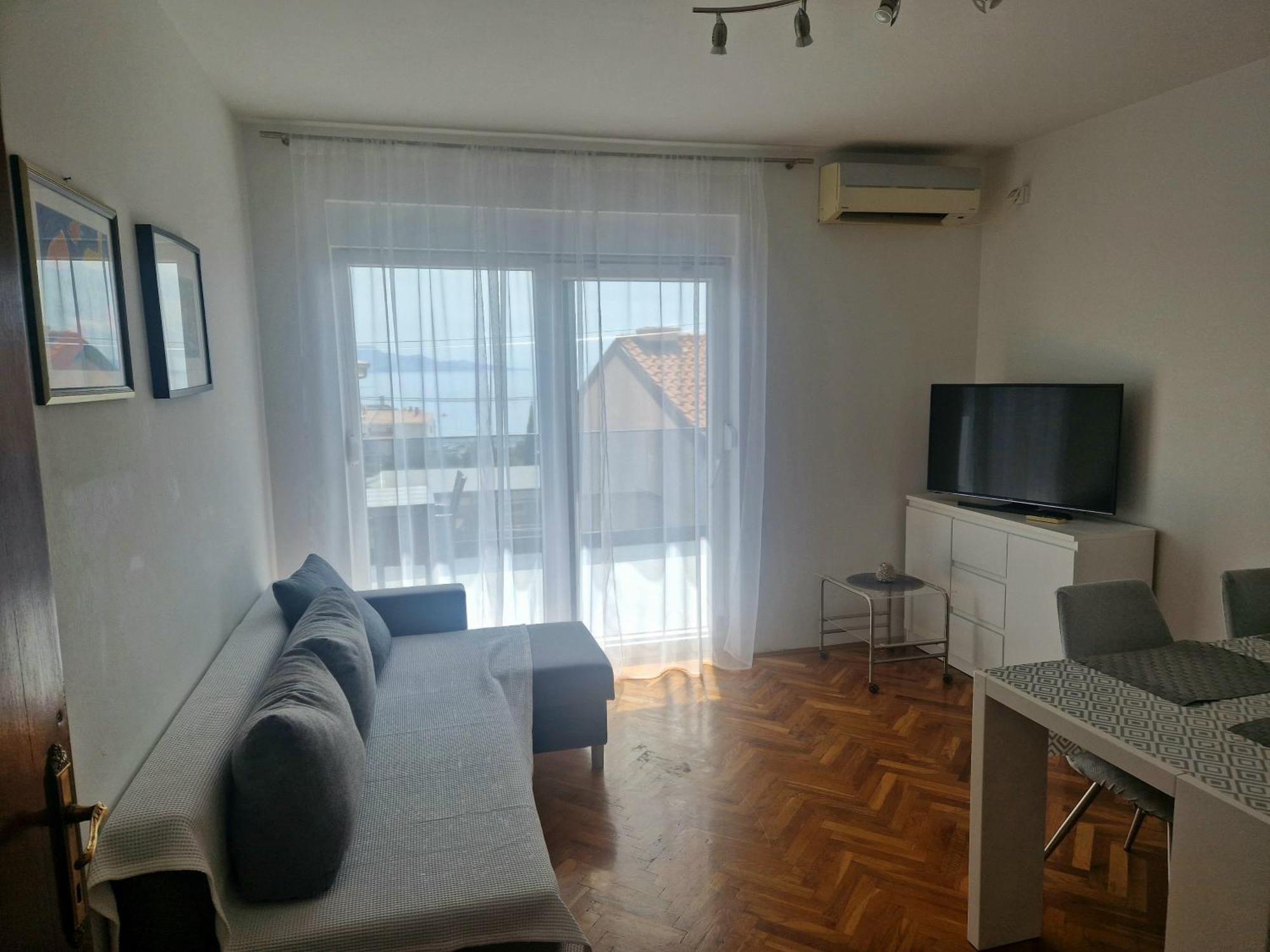 Apartment Marijanka Senj  Bagian luar foto