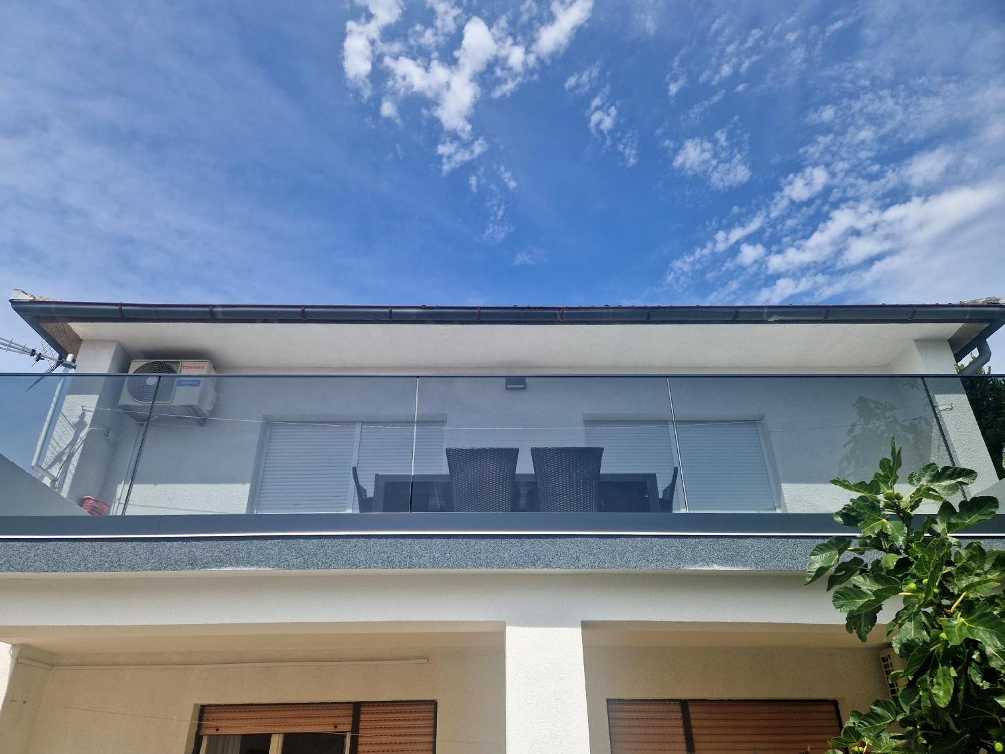 Apartment Marijanka Senj  Bagian luar foto