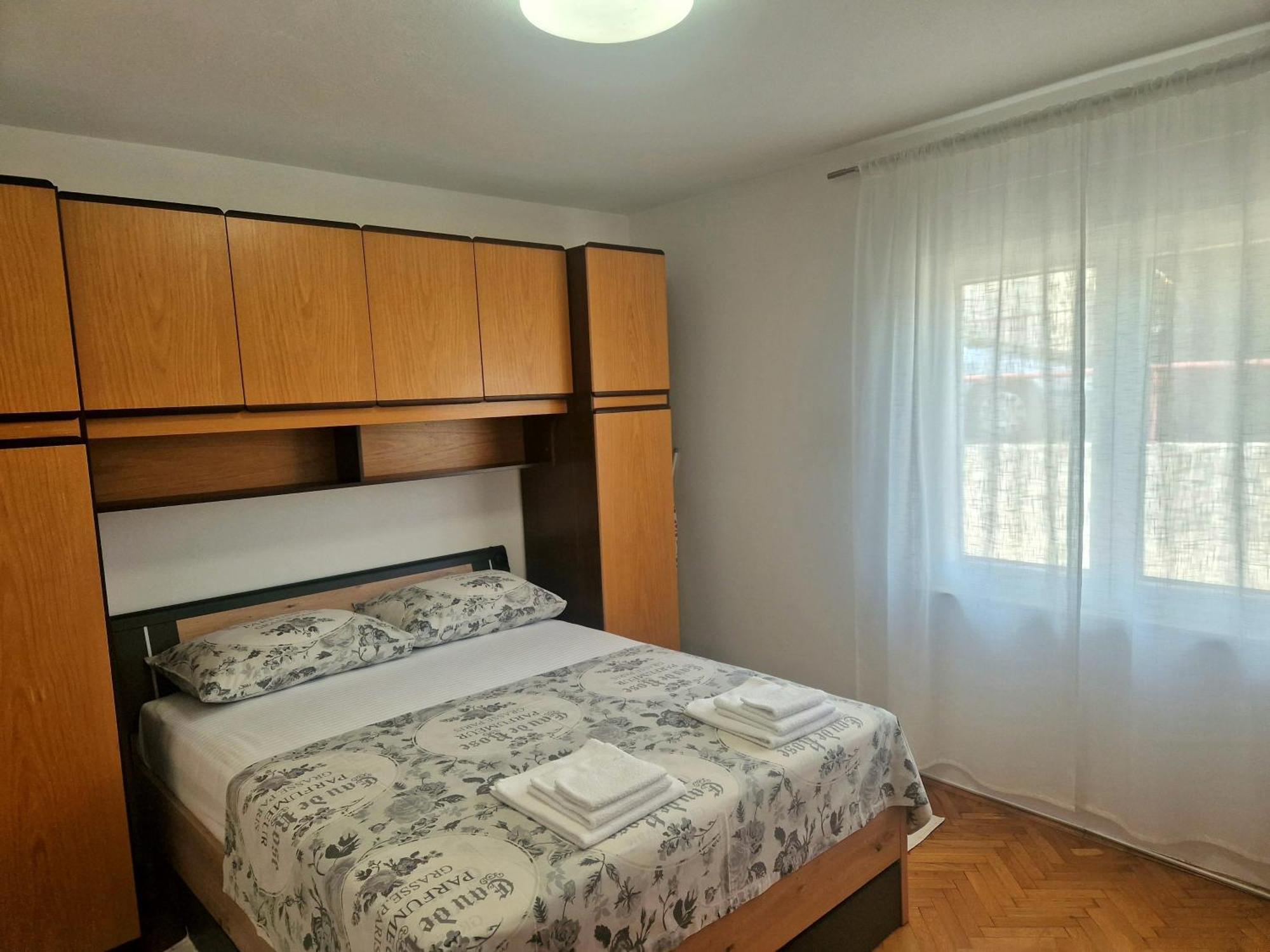 Apartment Marijanka Senj  Bagian luar foto