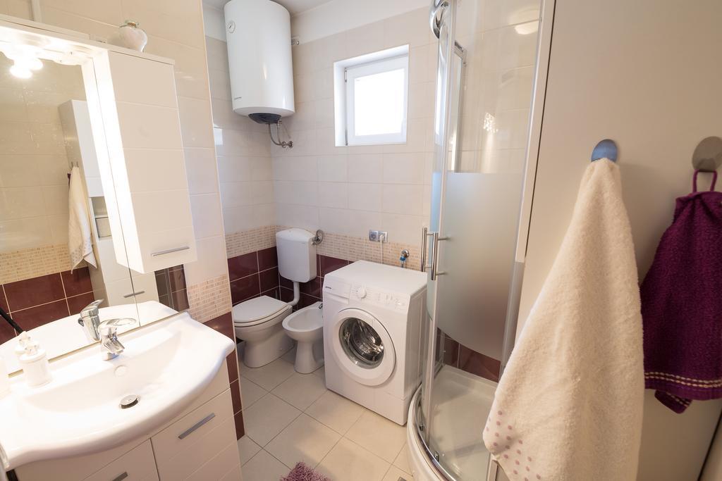 Apartment Marijanka Senj  Bagian luar foto