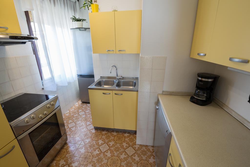 Apartment Marijanka Senj  Bagian luar foto
